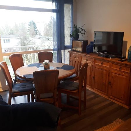 Chrismarie - Appartement Chaleureux Et Bien Situe - Parking Et Wifi Gratuits Mont-Saint-Aignan Exteriör bild