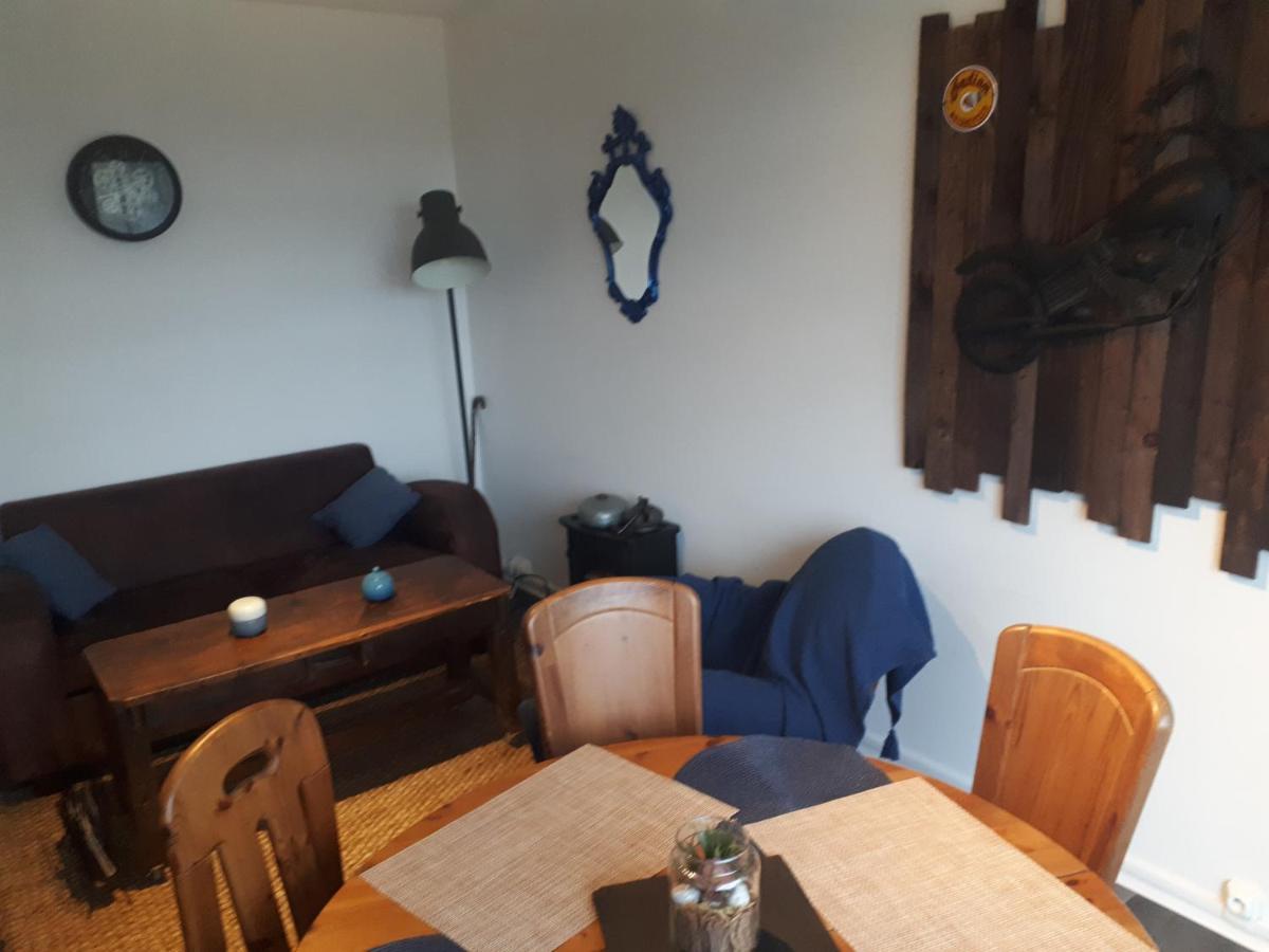 Chrismarie - Appartement Chaleureux Et Bien Situe - Parking Et Wifi Gratuits Mont-Saint-Aignan Exteriör bild