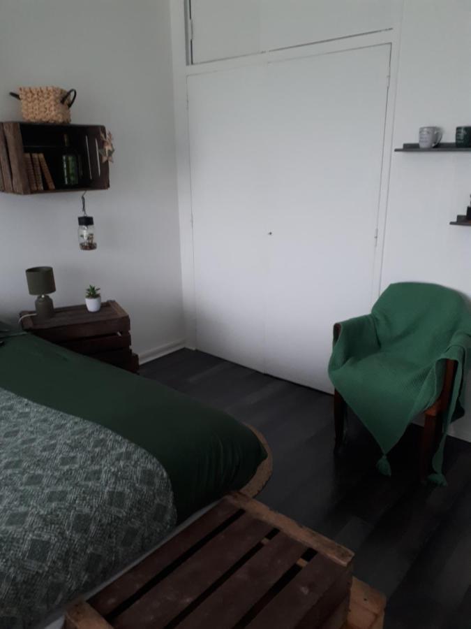 Chrismarie - Appartement Chaleureux Et Bien Situe - Parking Et Wifi Gratuits Mont-Saint-Aignan Exteriör bild