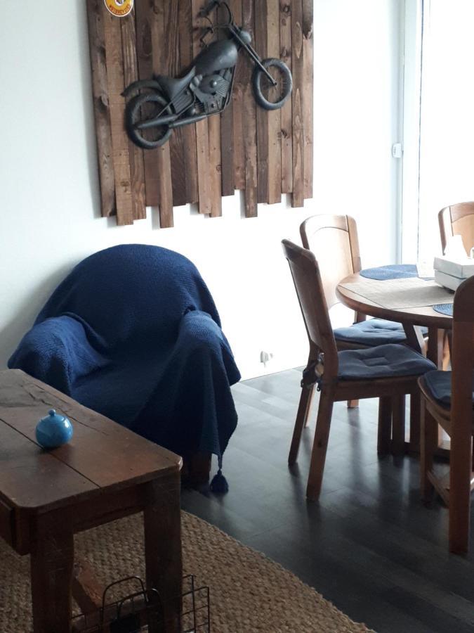 Chrismarie - Appartement Chaleureux Et Bien Situe - Parking Et Wifi Gratuits Mont-Saint-Aignan Exteriör bild