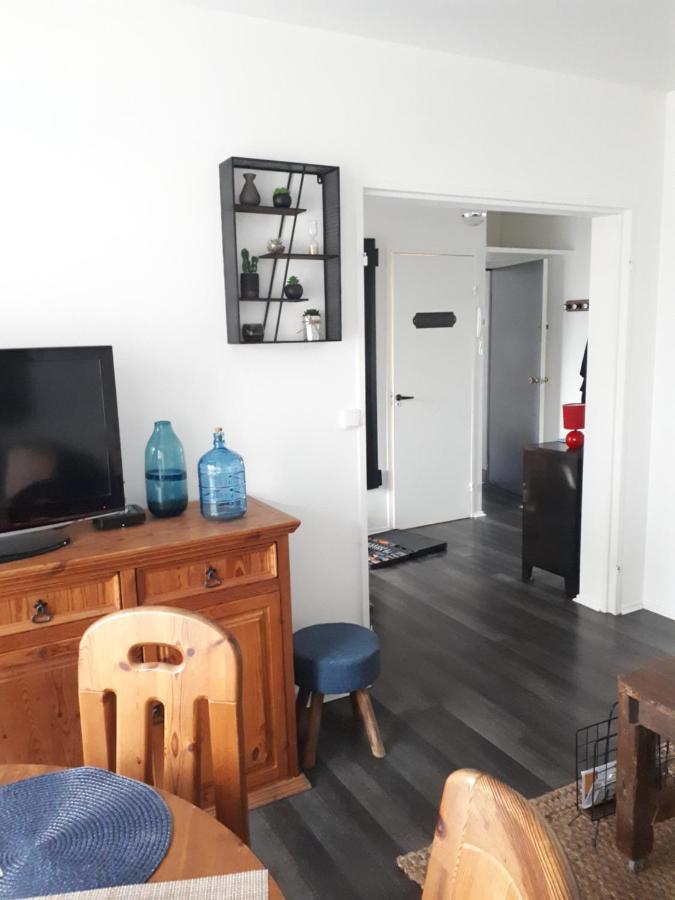 Chrismarie - Appartement Chaleureux Et Bien Situe - Parking Et Wifi Gratuits Mont-Saint-Aignan Exteriör bild