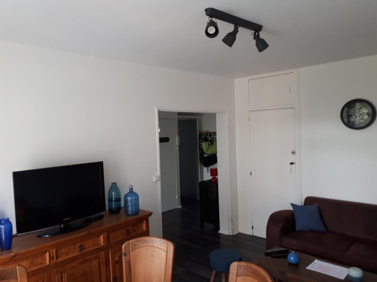 Chrismarie - Appartement Chaleureux Et Bien Situe - Parking Et Wifi Gratuits Mont-Saint-Aignan Exteriör bild